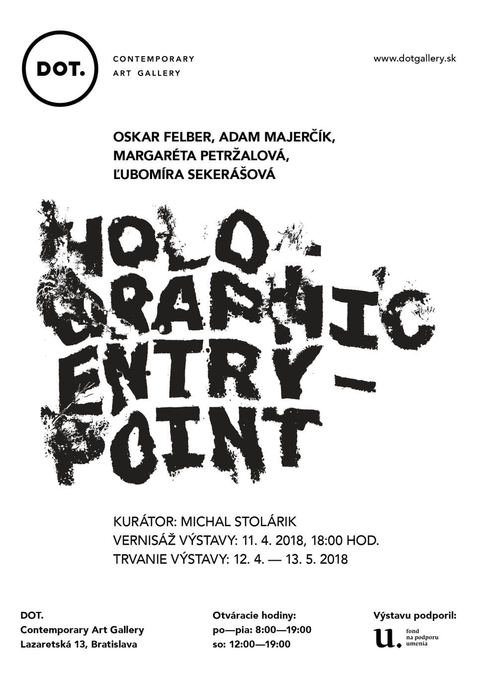 Holographic Entrypoint