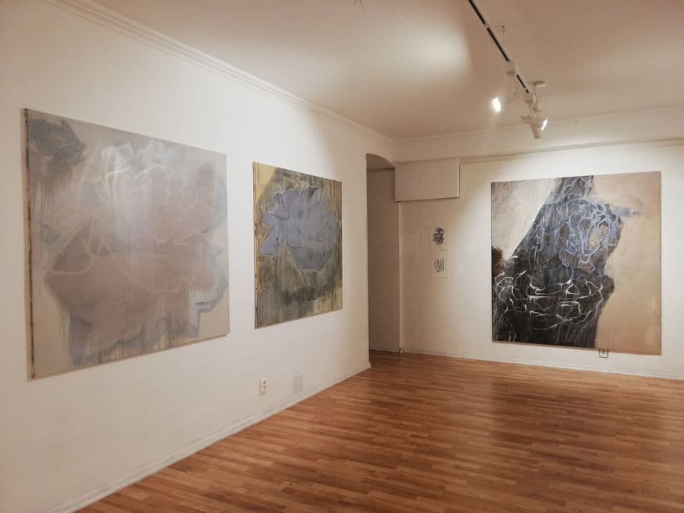 Lucia Oleňová / ZNOVUNÁJDENÁ KRAJINA