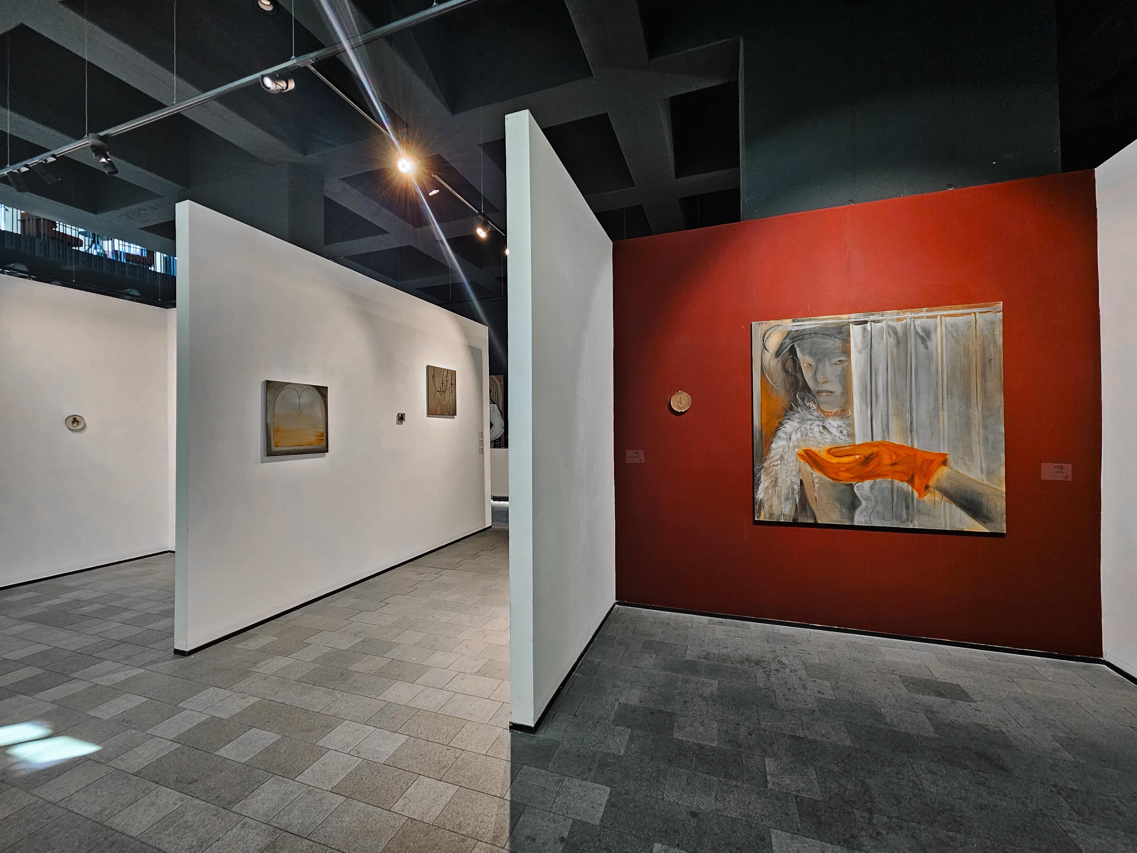 DOT. Contemporary Art Gallery, Jurkovičova tepláreň, Bratislava