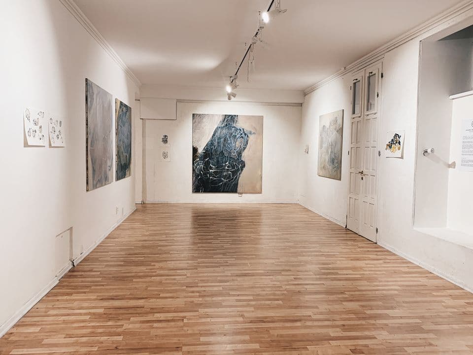 Lucia Oleňová / ZNOVUNÁJDENÁ KRAJINA