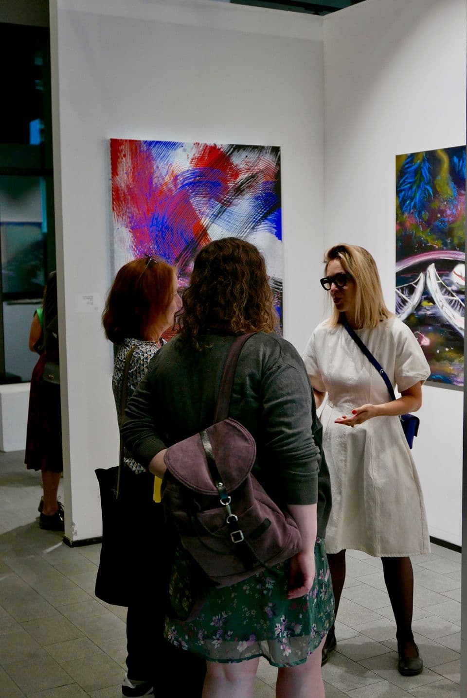 Žofia Dubová, Patrícia Koyšová, Kristína Mesároš / ORGANIC DEVELOPMENT