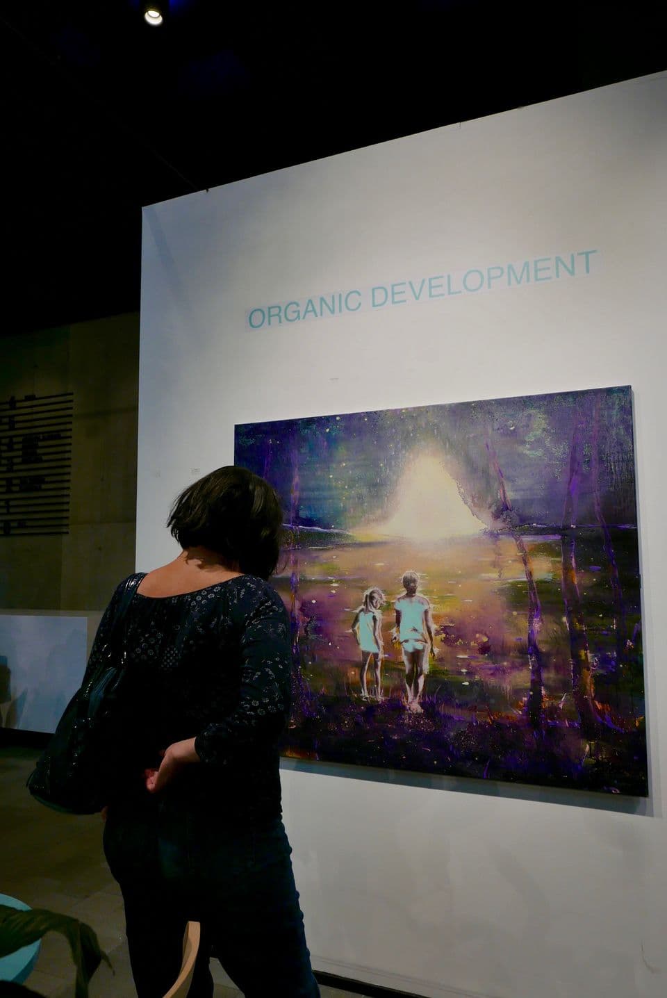 Žofia Dubová, Patrícia Koyšová, Kristína Mesároš / ORGANIC DEVELOPMENT