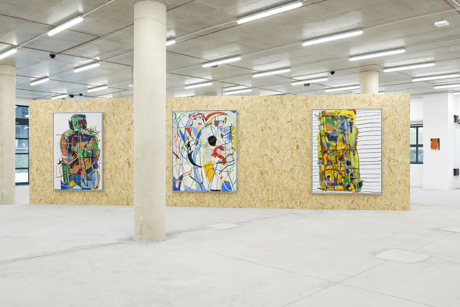 When The Love Factor’s High, DOT. Contemporary, Bratislava
